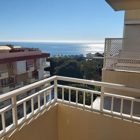 Studio In Hercules With Pool And Sea View Benalmadena Exterior photo