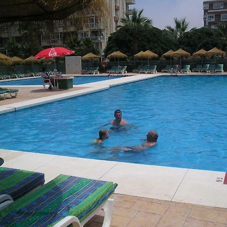 Studio In Hercules With Pool And Sea View Benalmadena Exterior photo