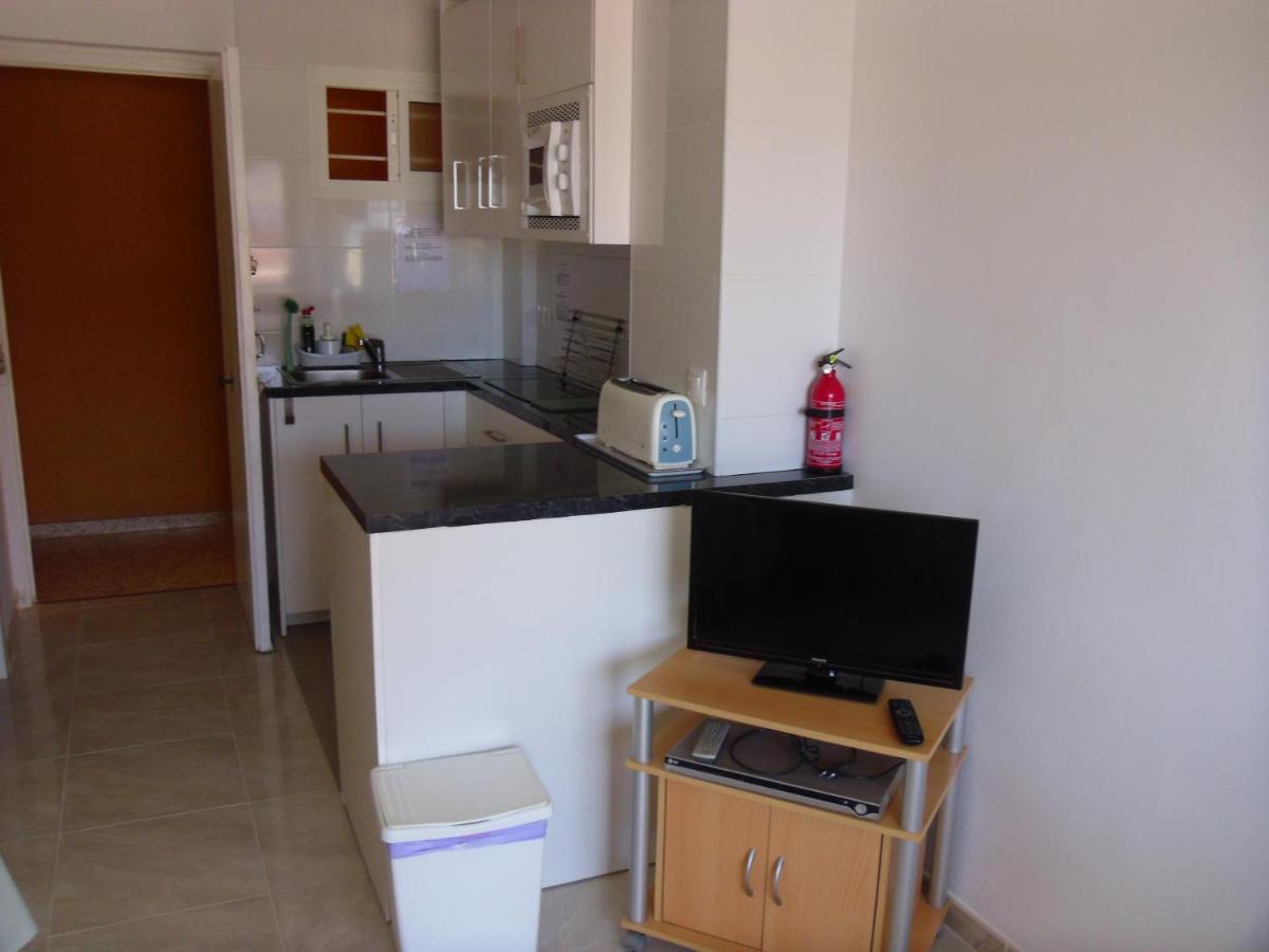 Studio In Hercules With Pool And Sea View Benalmadena Exterior photo