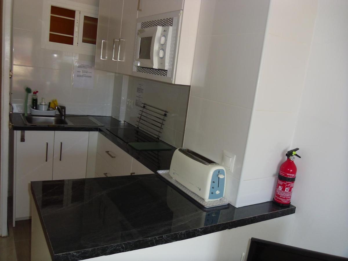Studio In Hercules With Pool And Sea View Benalmadena Exterior photo
