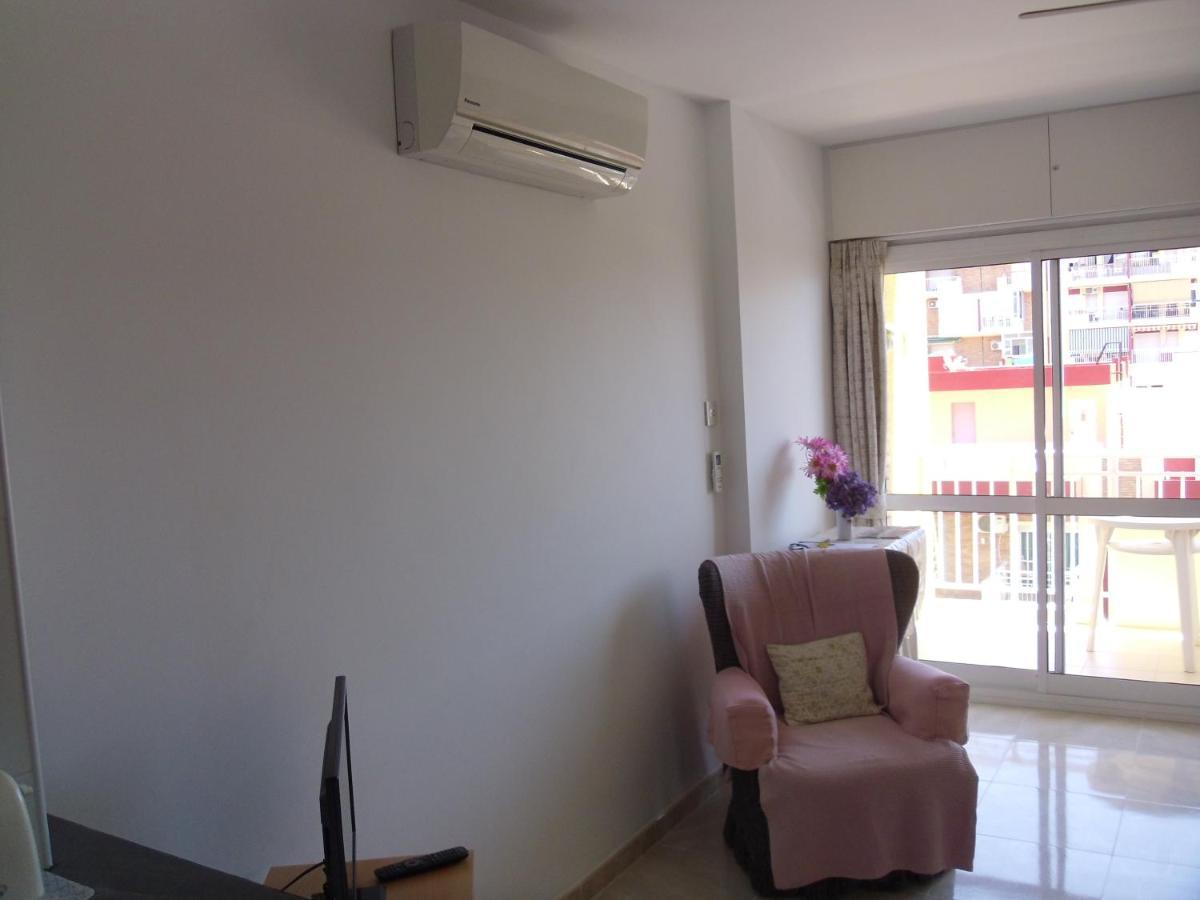 Studio In Hercules With Pool And Sea View Benalmadena Exterior photo
