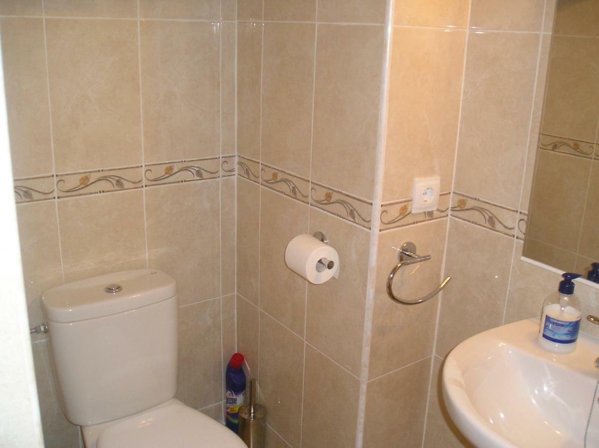 Studio In Hercules With Pool And Sea View Benalmadena Exterior photo