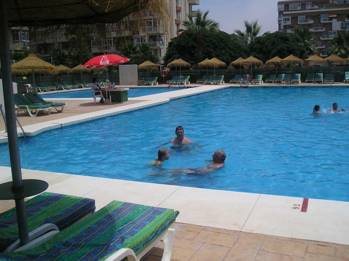 Studio In Hercules With Pool And Sea View Benalmadena Exterior photo