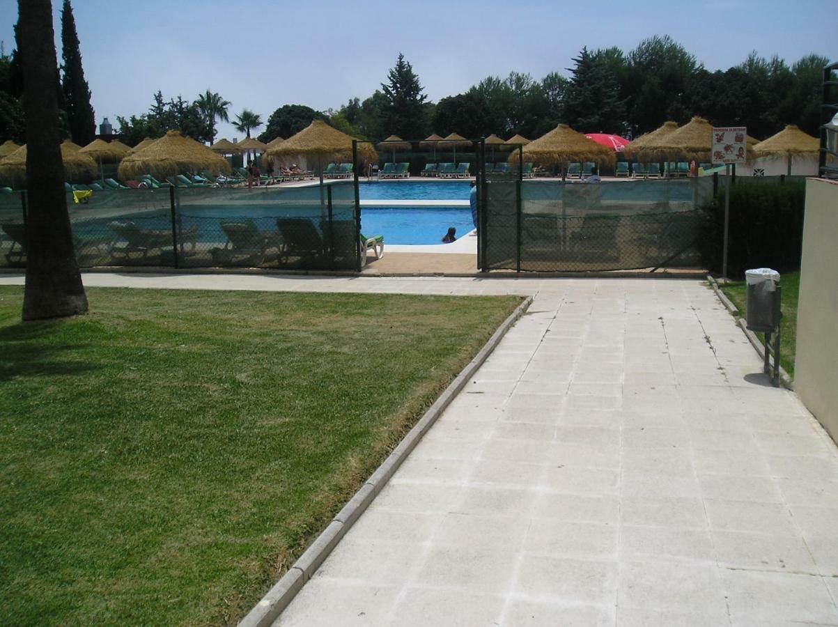 Studio In Hercules With Pool And Sea View Benalmadena Exterior photo